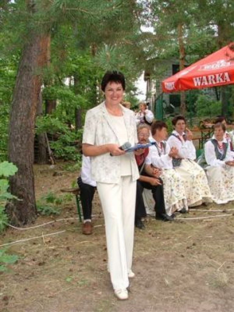 W hołdzie pamięci – Irenie Potockiej