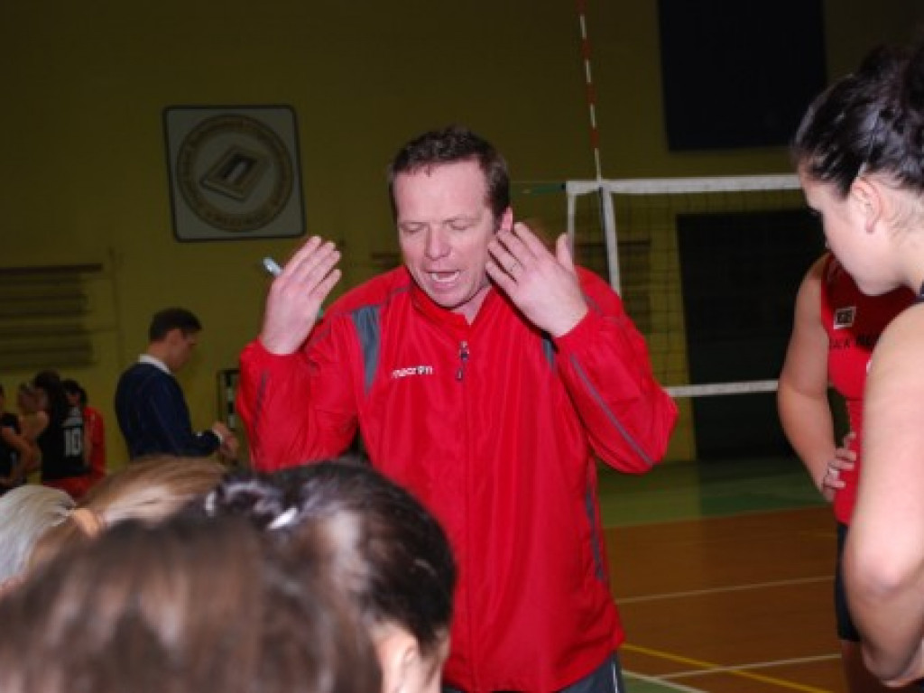 Kawał dobrej siatkówki