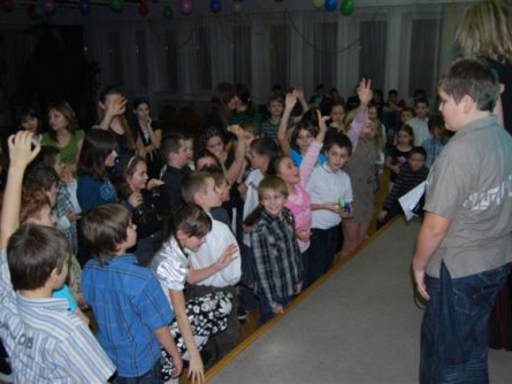 Karnawł w PSM (fotoreportaż)