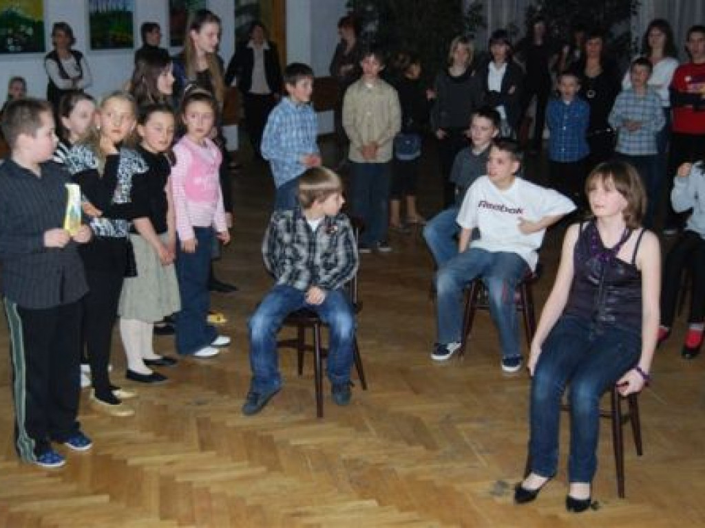 Karnawł w PSM (fotoreportaż)