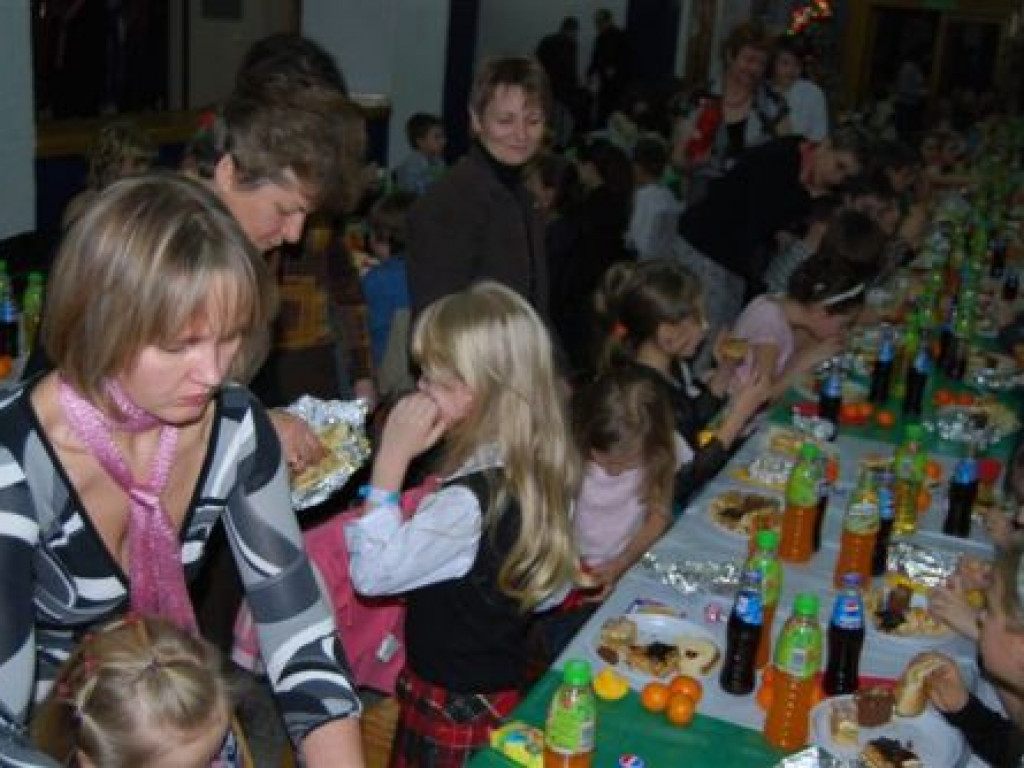 Karnawł w PSM (fotoreportaż)