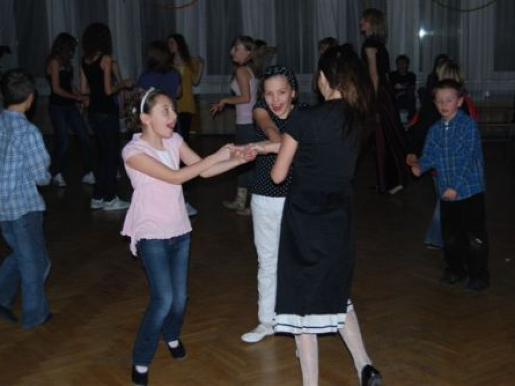 Karnawł w PSM (fotoreportaż)