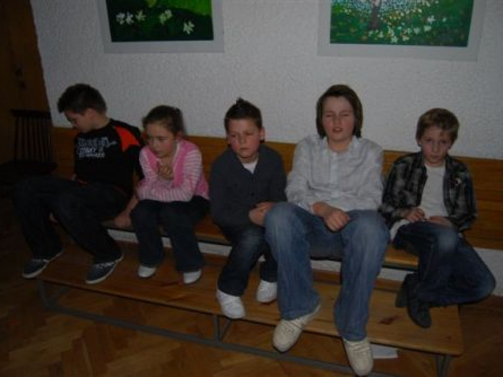 Karnawł w PSM (fotoreportaż)