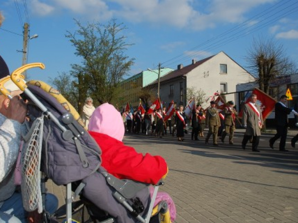Jesteśmy spadkobiercami ich ofiary
