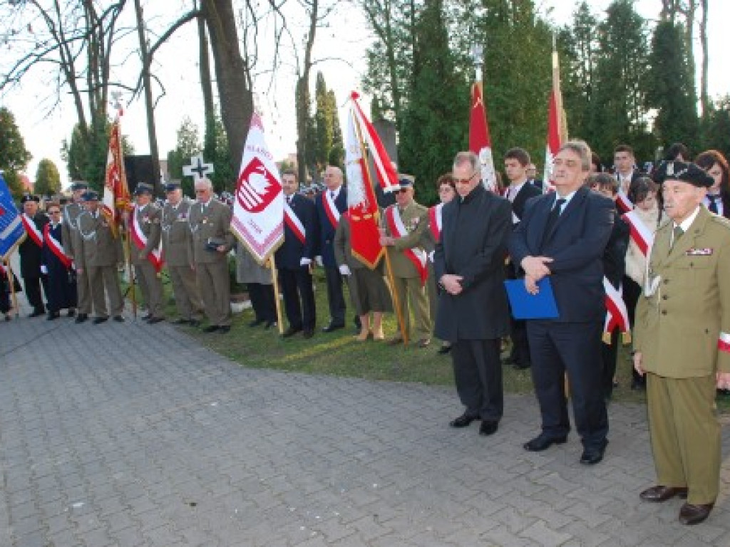 Jesteśmy spadkobiercami ich ofiary