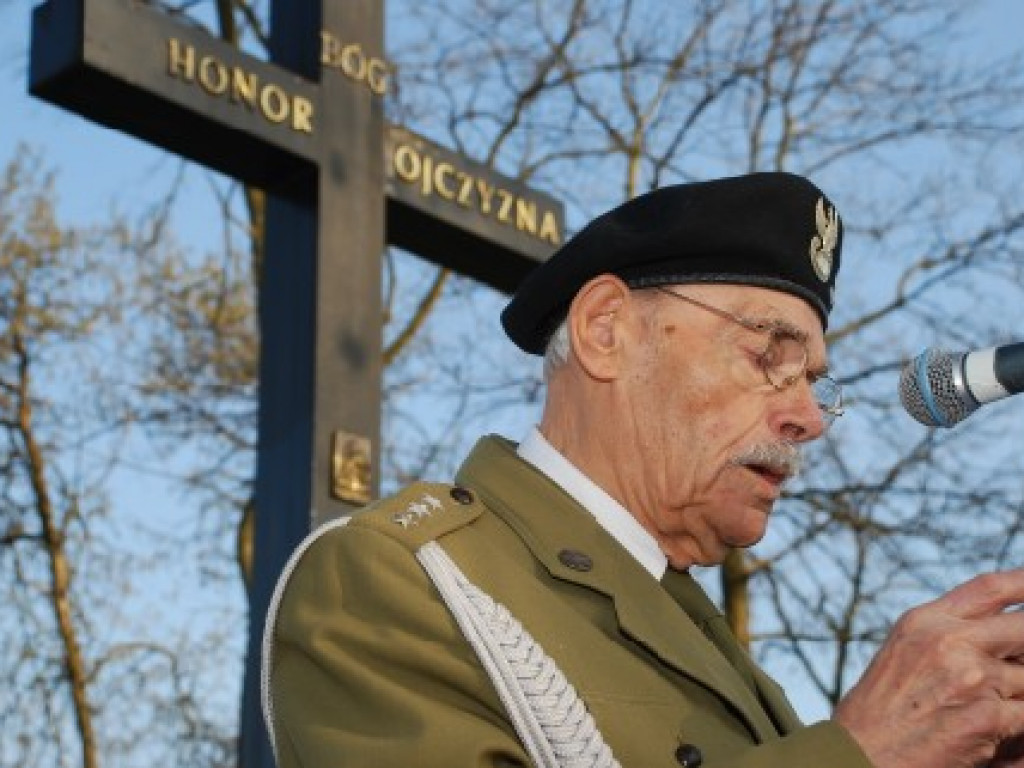 Jesteśmy spadkobiercami ich ofiary