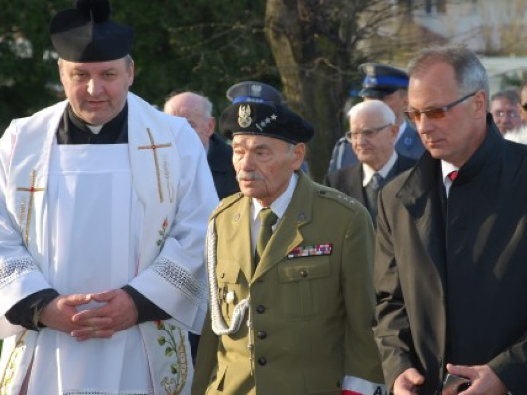 Jesteśmy spadkobiercami ich ofiary