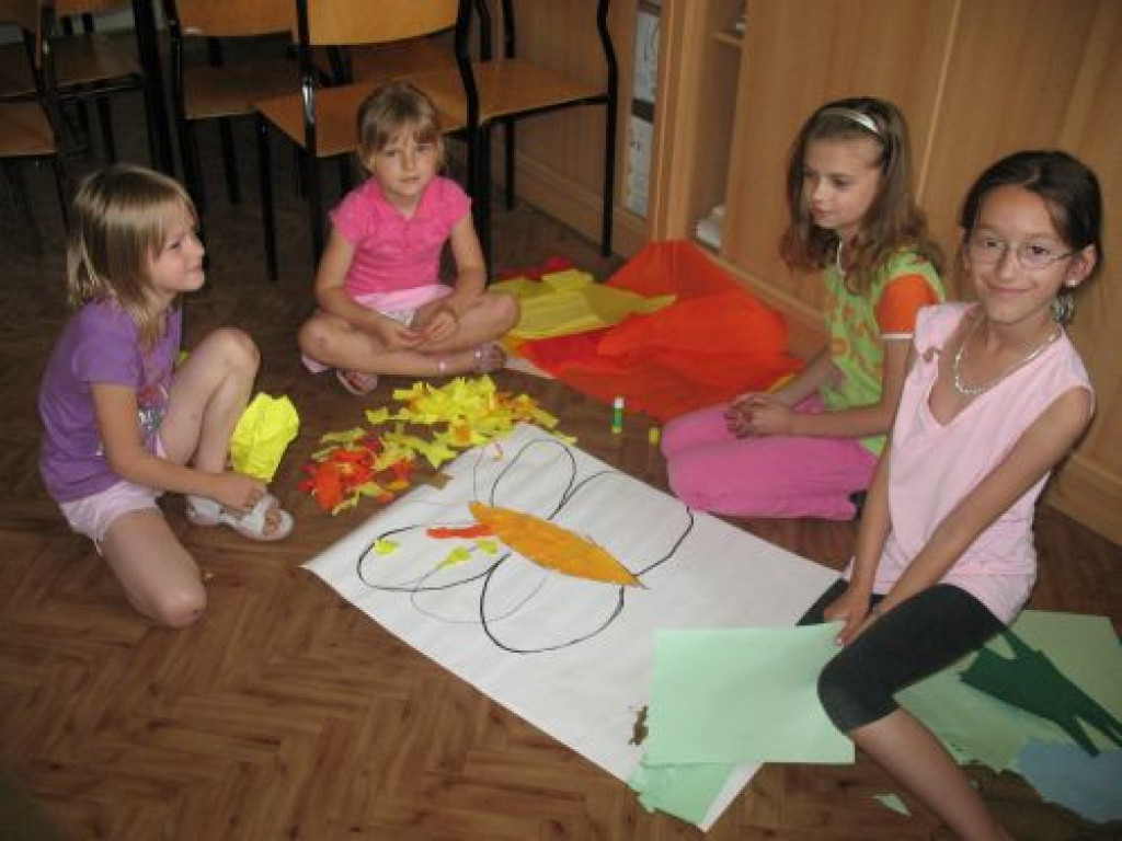 Dzień otwarty w Gimnazjum Stefana Batorego (FOTO)