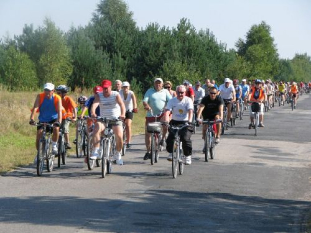 II Wyścig MTB nad zalewem Biszcza – Żary (FOTO, WYNIKI)