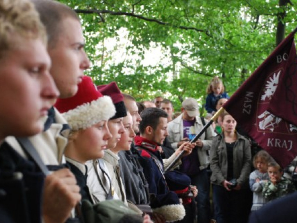 Krwiodawcy na rowerach (FOTO)