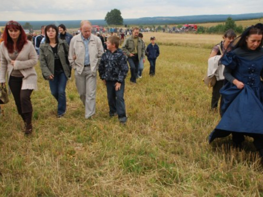 Krwiodawcy na rowerach (FOTO)