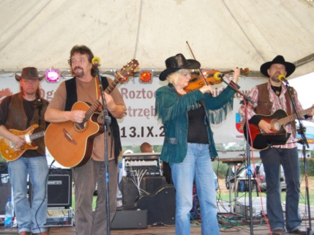 Rajd w deszczu - fotoreportaż