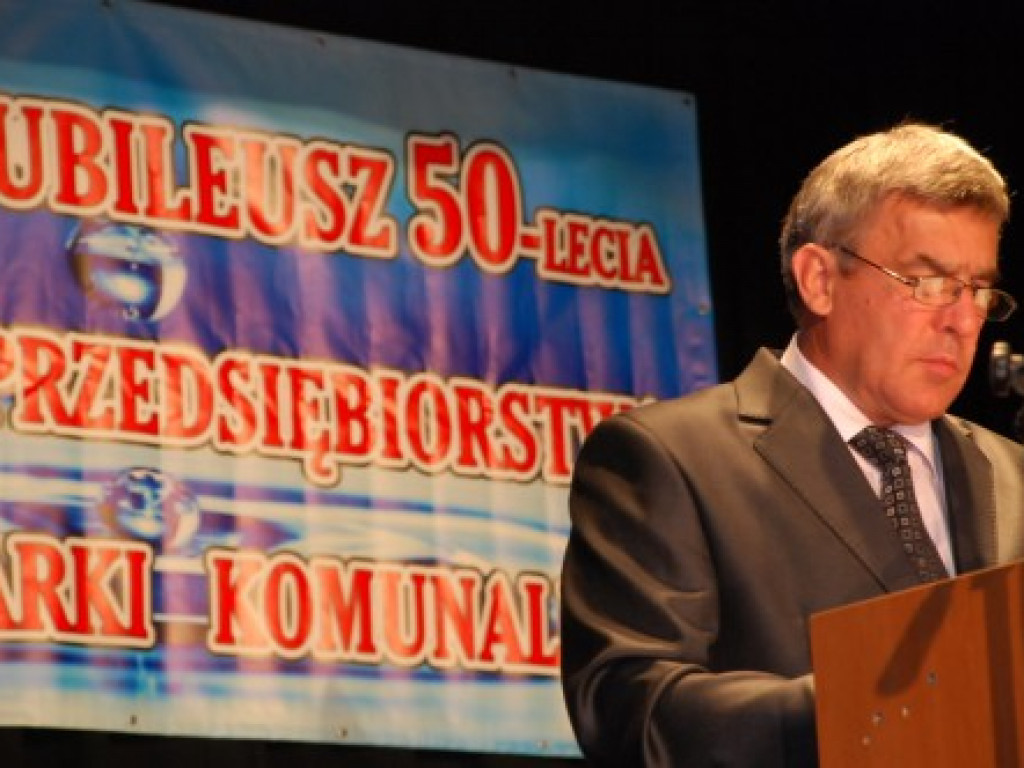 Panta rei – czy jubileusz 50-lecia PGK w Biłgoraju