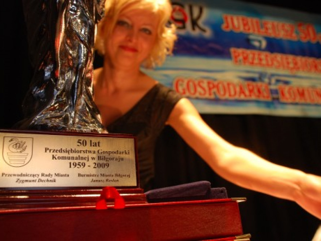 Panta rei – czy jubileusz 50-lecia PGK w Biłgoraju