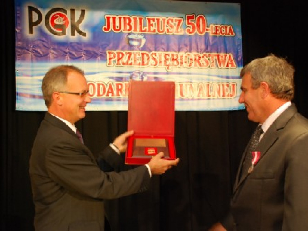Panta rei – czy jubileusz 50-lecia PGK w Biłgoraju