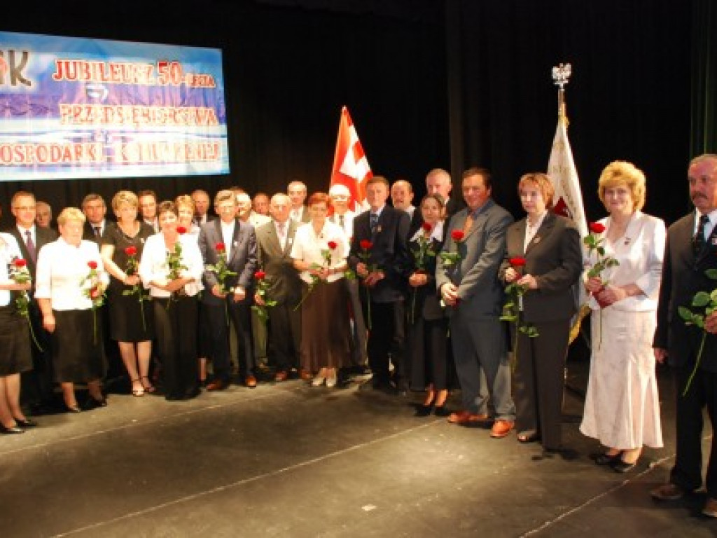 Panta rei – czy jubileusz 50-lecia PGK w Biłgoraju