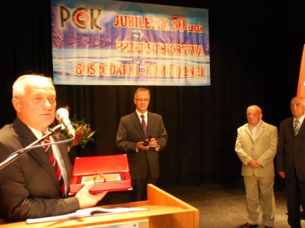Panta rei – czy jubileusz 50-lecia PGK w Biłgoraju
