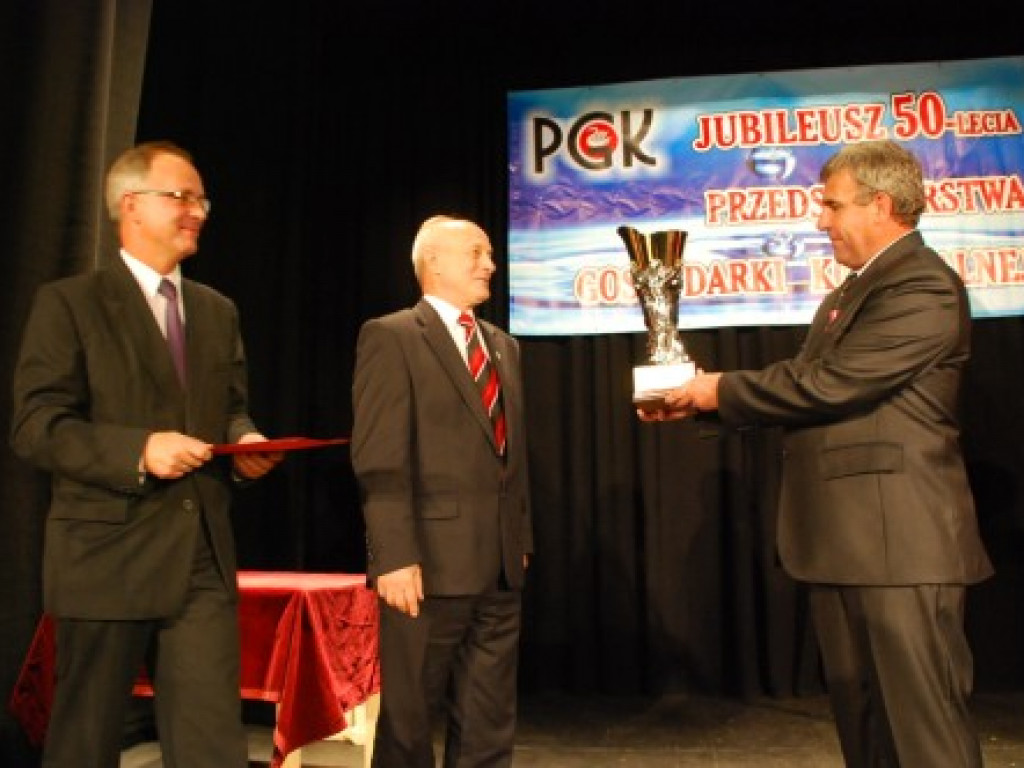 Panta rei – czy jubileusz 50-lecia PGK w Biłgoraju