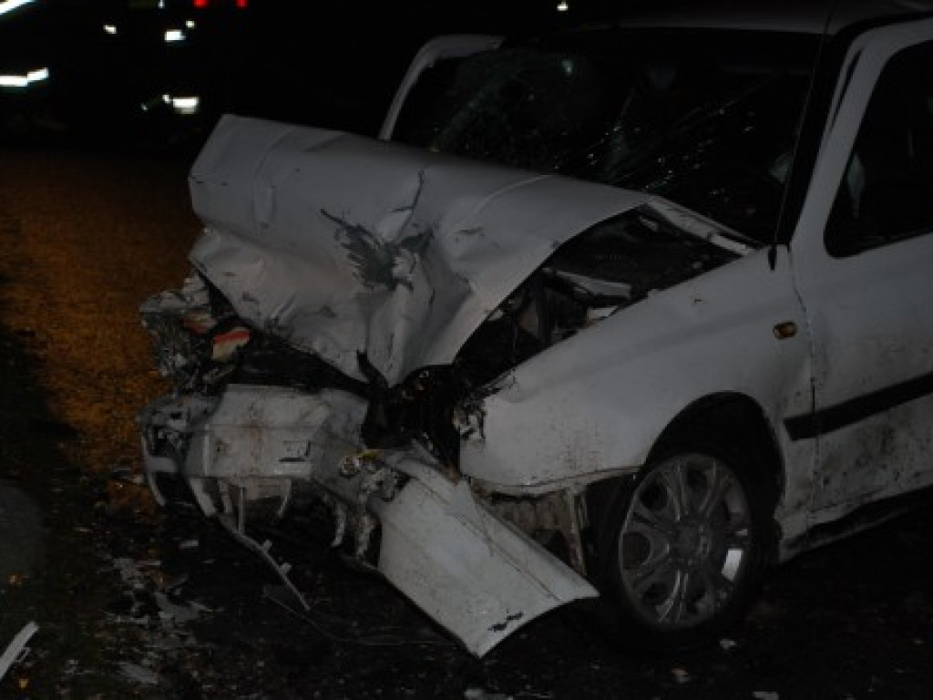 Karambol przed Gorajem. Ruch wahadłowy