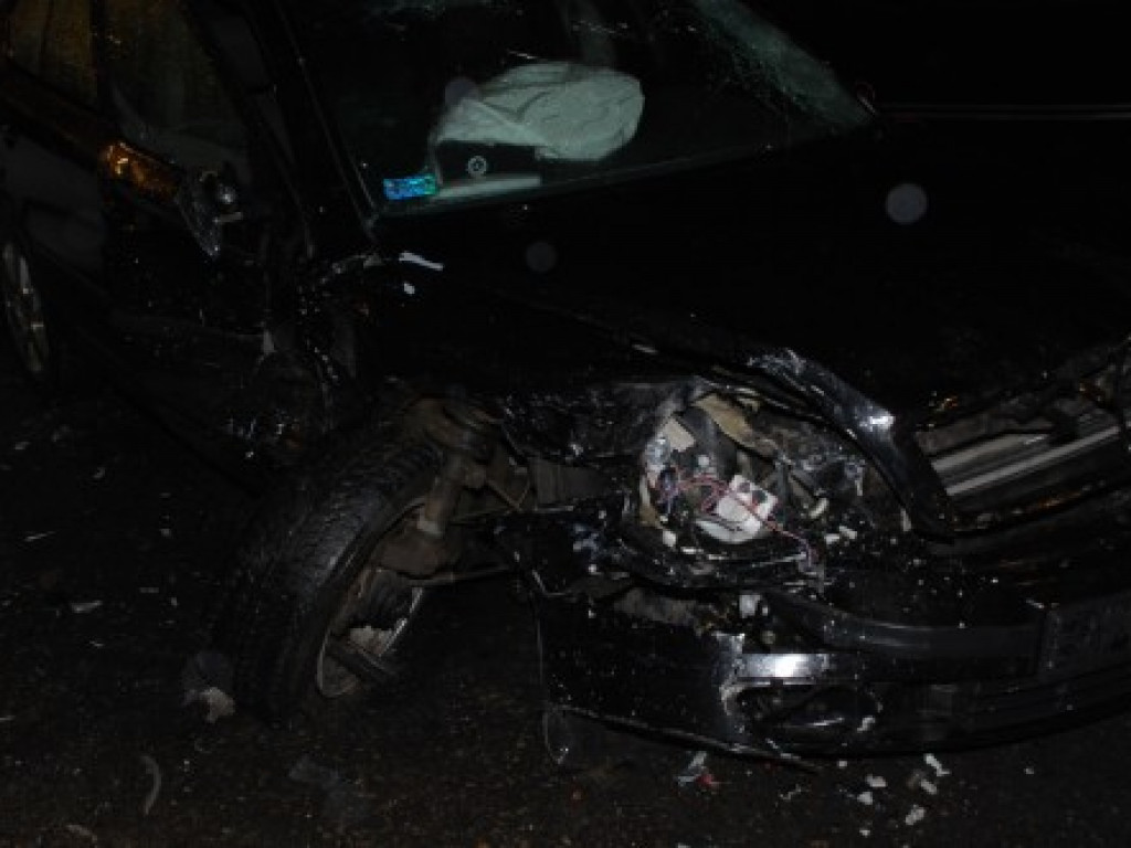 Karambol przed Gorajem. Ruch wahadłowy