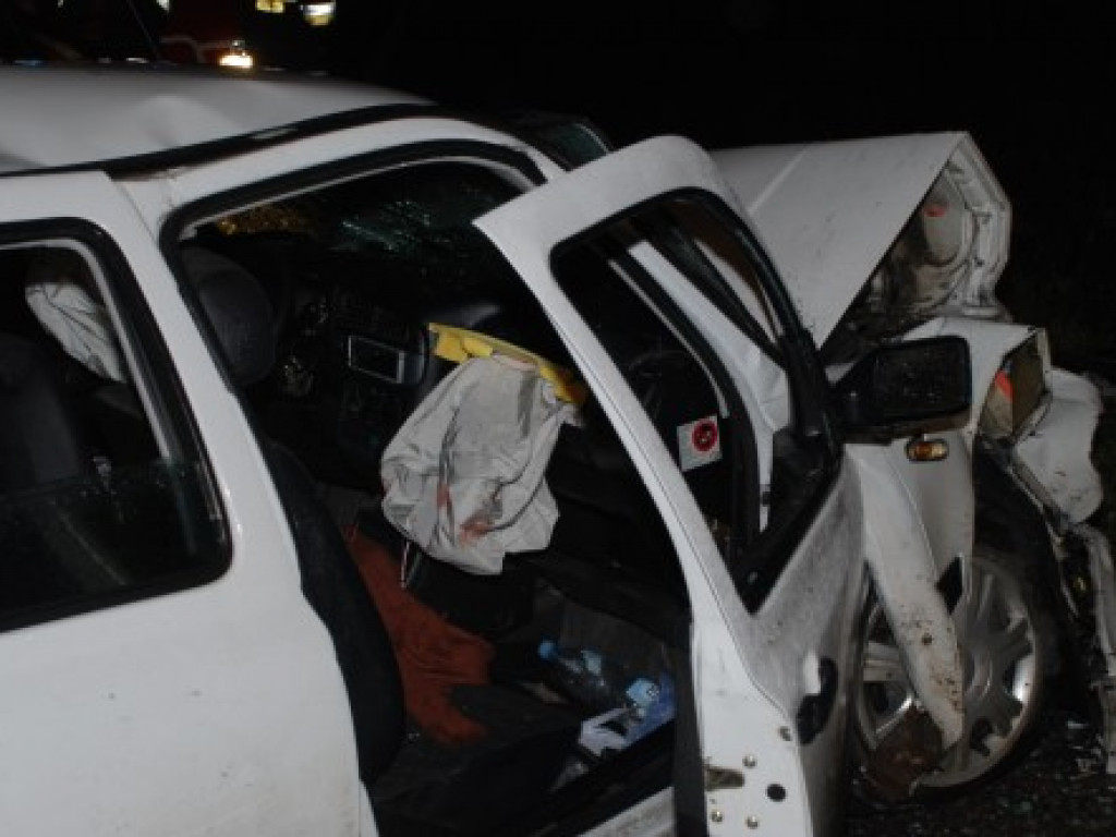 Karambol przed Gorajem. Ruch wahadłowy