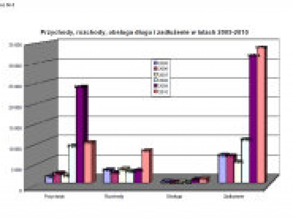 Najbardziej zadłużony budżet tej kadencji (AUDIO)