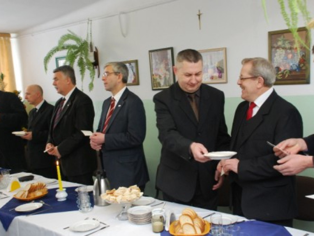 Młodzież balowała w Górecku (FOTO)