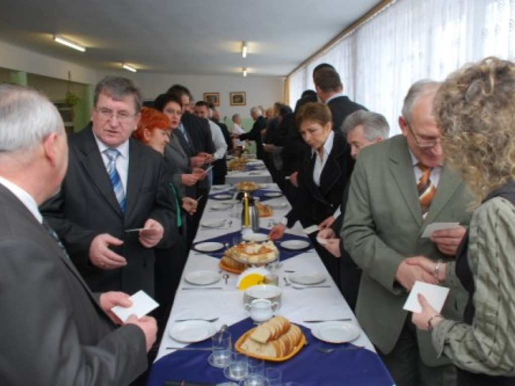 Młodzież balowała w Górecku (FOTO)