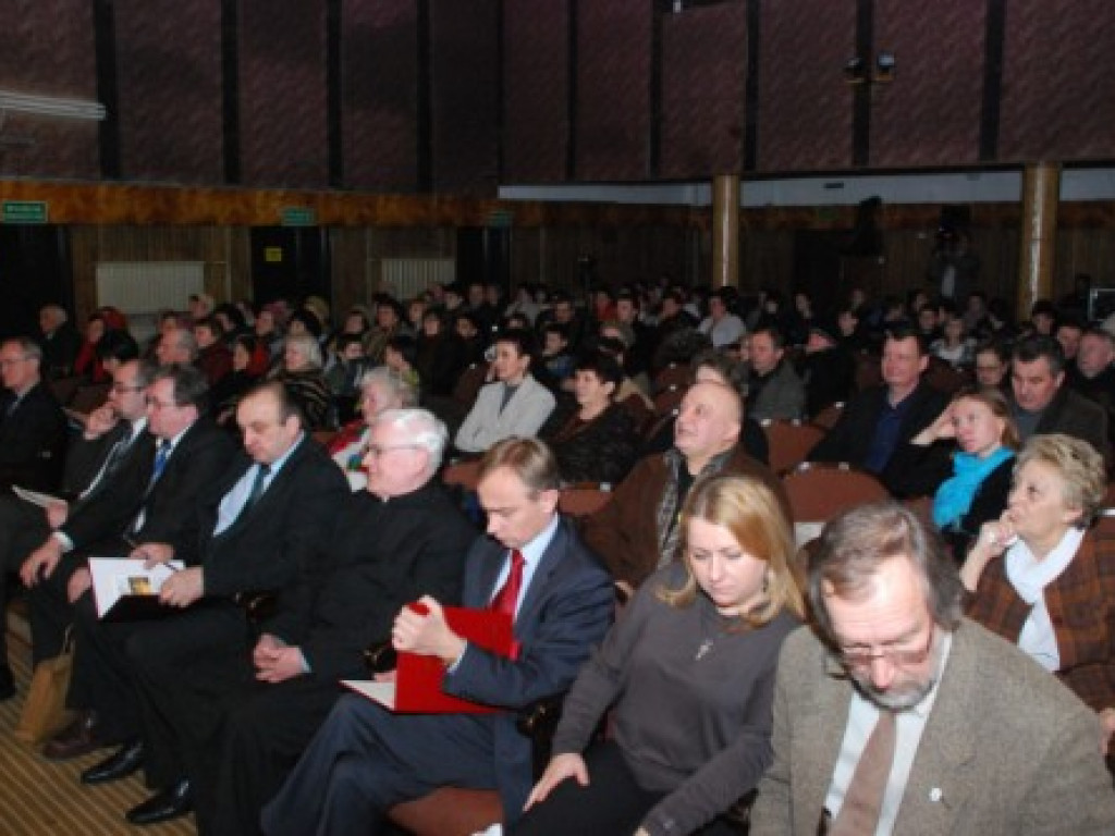 Wiejskie Zespoły Teatralne na deskach sceny w Tarnogrodzie
