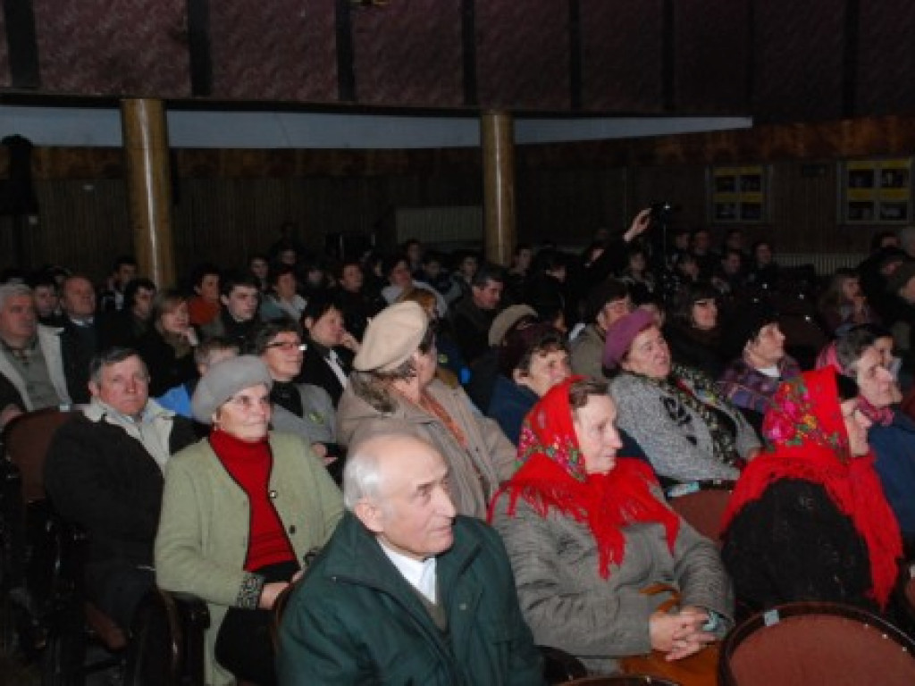 Wiejskie Zespoły Teatralne na deskach sceny w Tarnogrodzie
