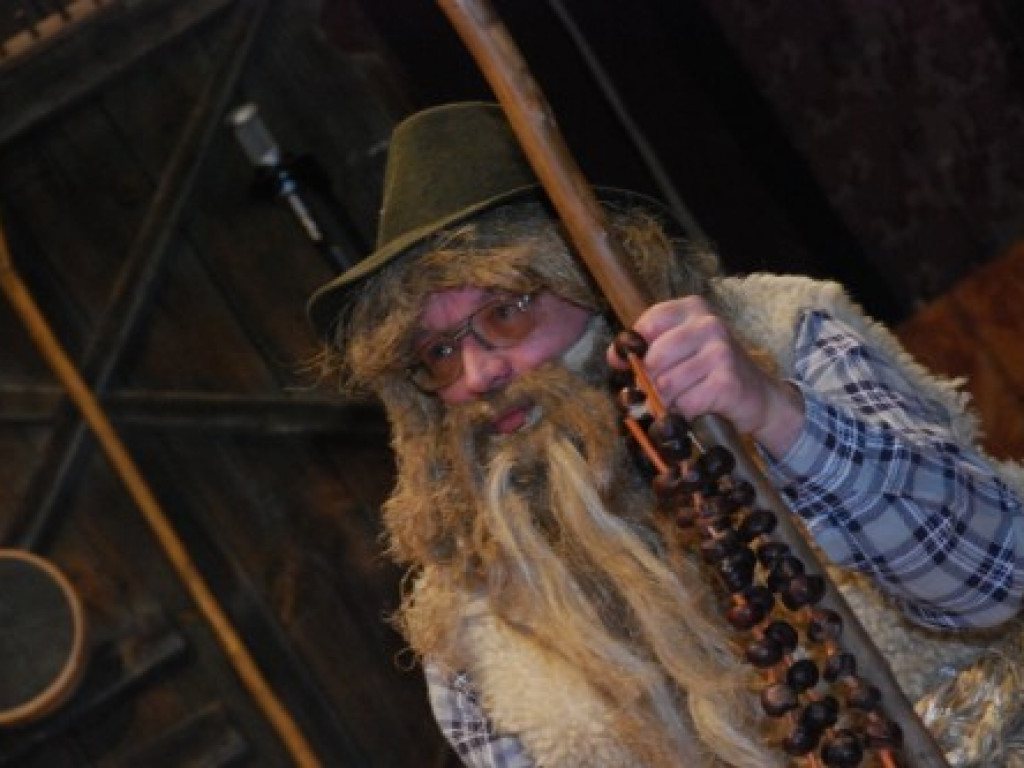 Wiejskie Zespoły Teatralne na deskach sceny w Tarnogrodzie