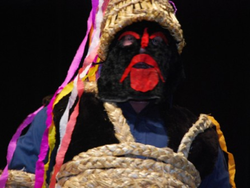 Wiejskie Zespoły Teatralne na deskach sceny w Tarnogrodzie