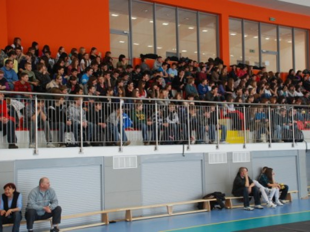 Chopinowskie zmagania gimnazjalistów