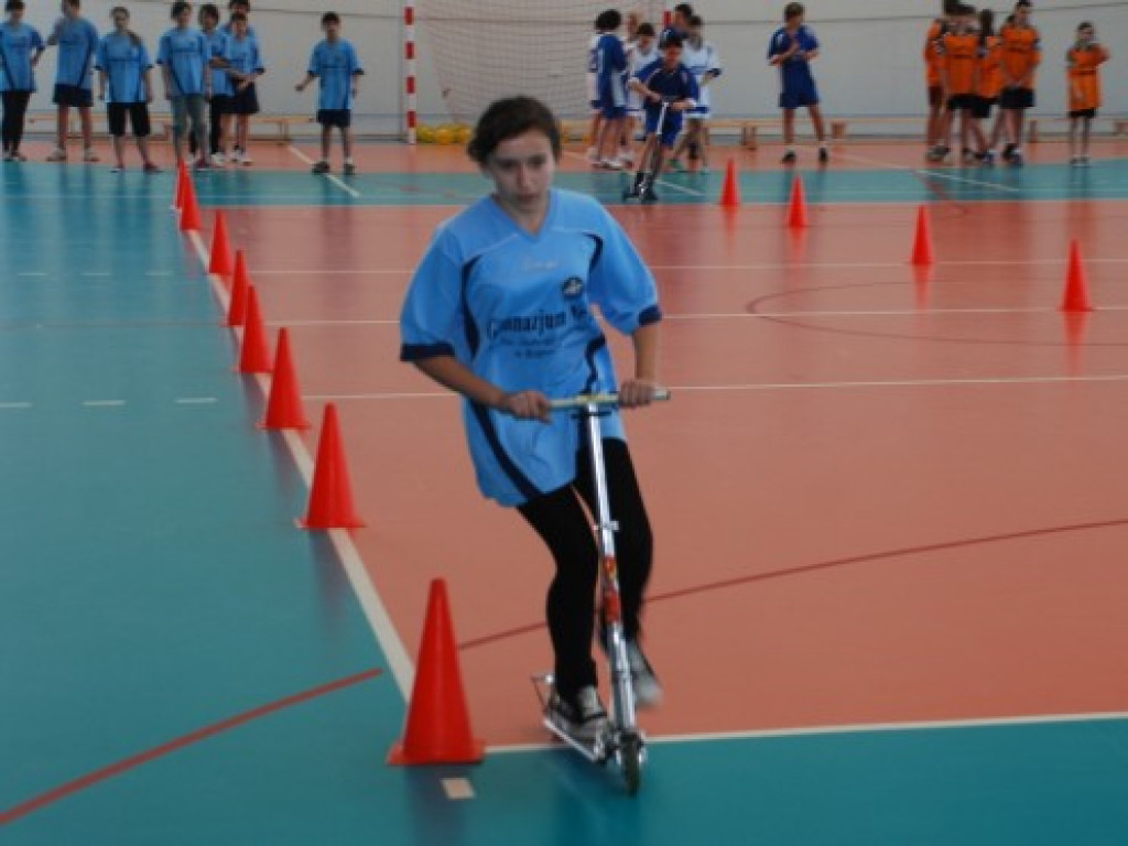 Chopinowskie zmagania gimnazjalistów