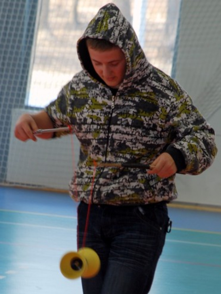 Chopinowskie zmagania gimnazjalistów