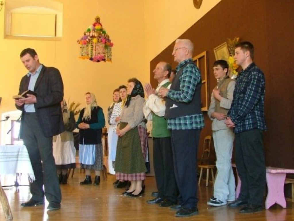 Na Dzień Matki - trzech tenorów (FOTO)