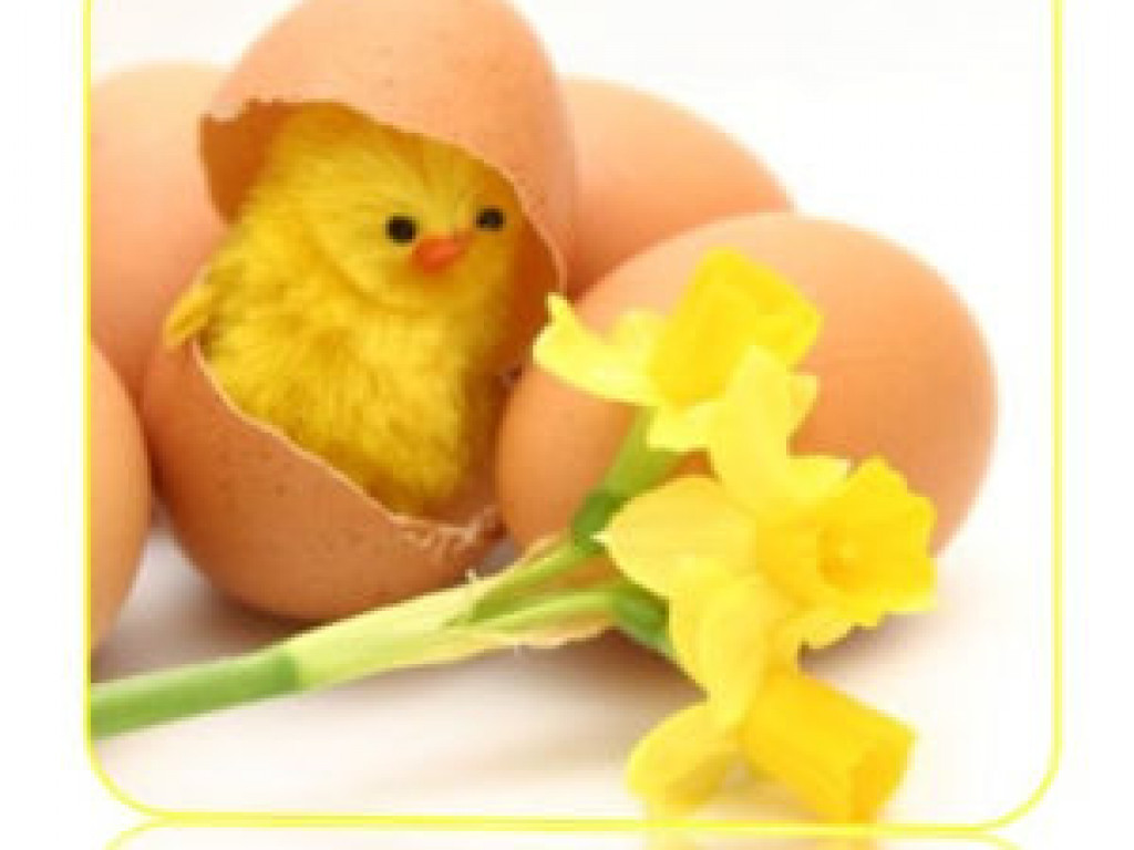 ŻYCZENIA WIELKANOCNE