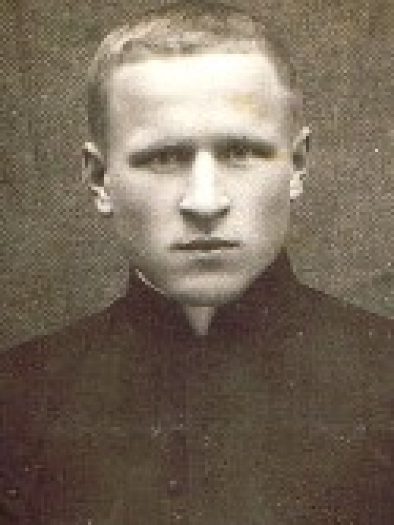 Cykl historyczny: Ksiądz Aleksander Dubiel (1906 – 1940)