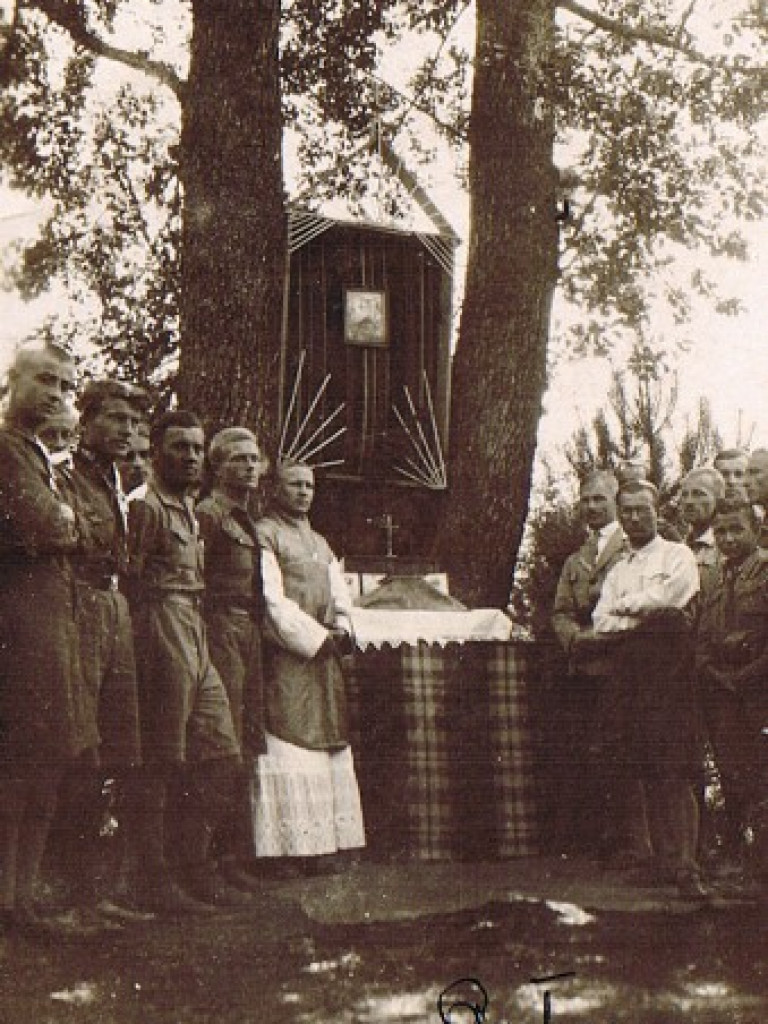 Cykl historyczny: Ksiądz Aleksander Dubiel (1906 – 1940)