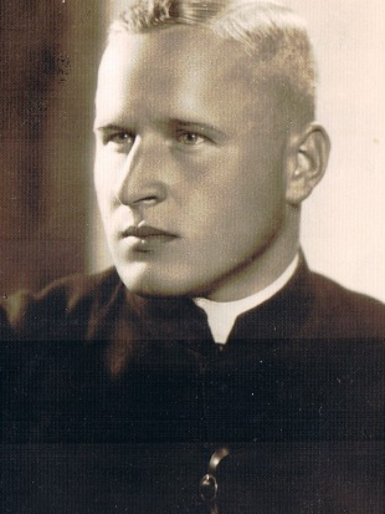 Cykl historyczny: Ksiądz Aleksander Dubiel (1906 – 1940)