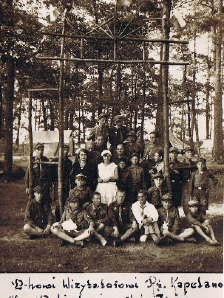 Cykl historyczny: Ksiądz Aleksander Dubiel (1906 – 1940)