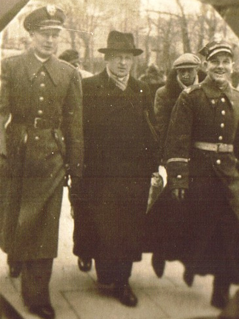 Cykl historyczny: Ksiądz Aleksander Dubiel (1906 – 1940)