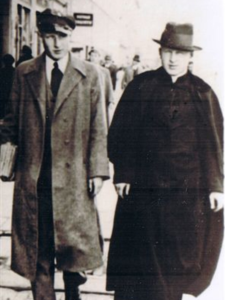 Cykl historyczny: Ksiądz Aleksander Dubiel (1906 – 1940)