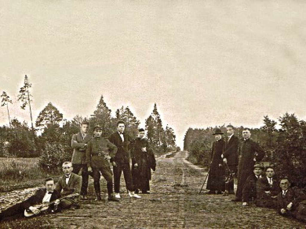 Cykl historyczny: Ksiądz Aleksander Dubiel (1906 – 1940)