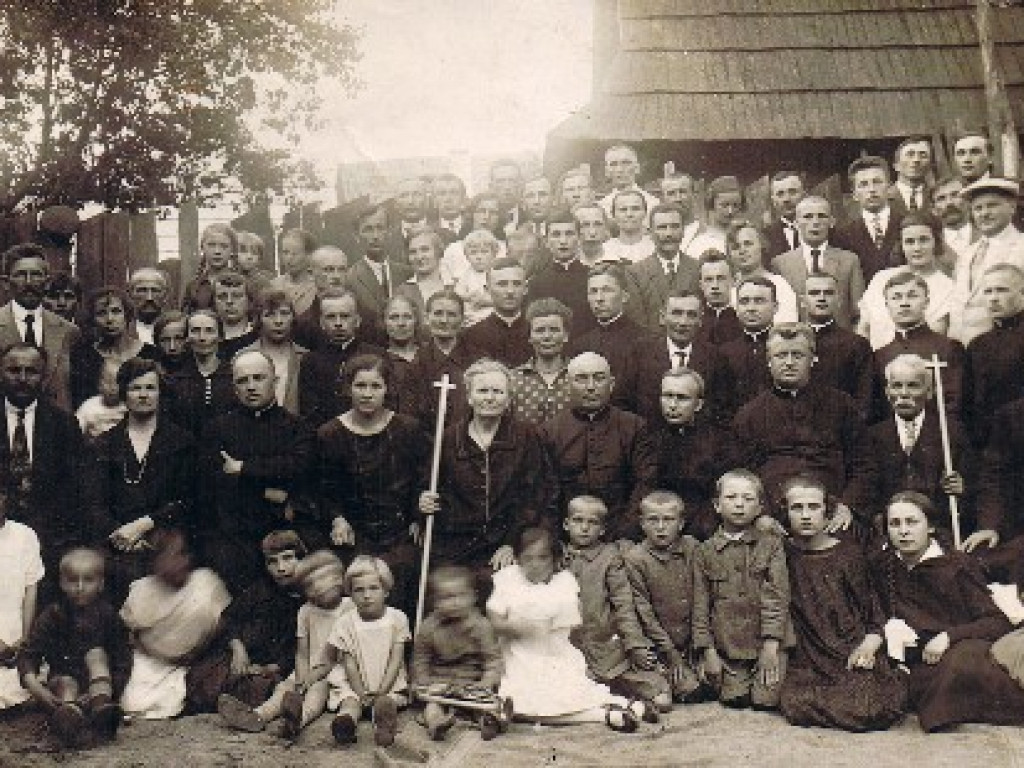 Cykl historyczny: Ksiądz Aleksander Dubiel (1906 – 1940)