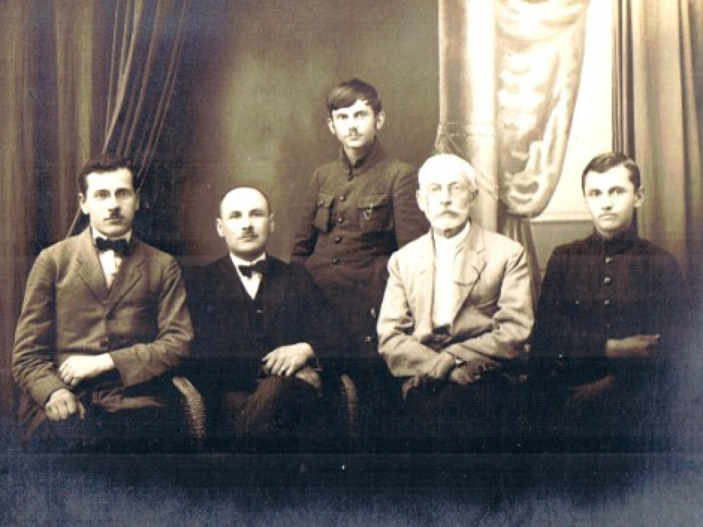 Cykl historyczny: I wojna światowa na Biłgorajskiej Ziemi