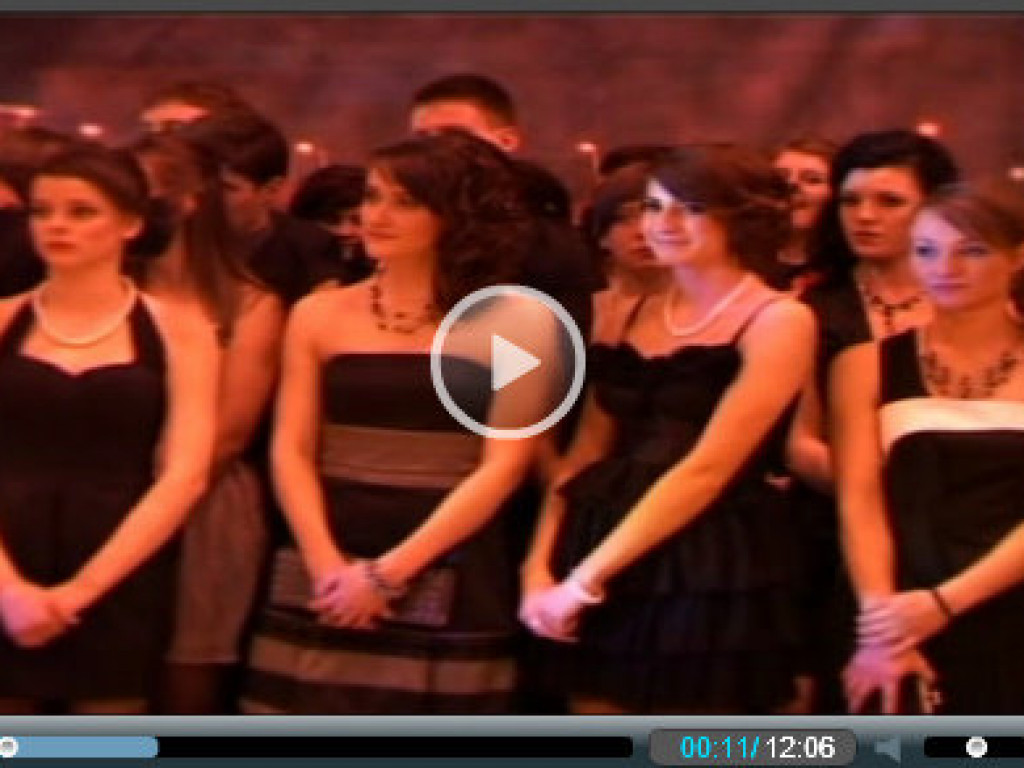 Studniówki czas zacząć - NOWE VIDEO