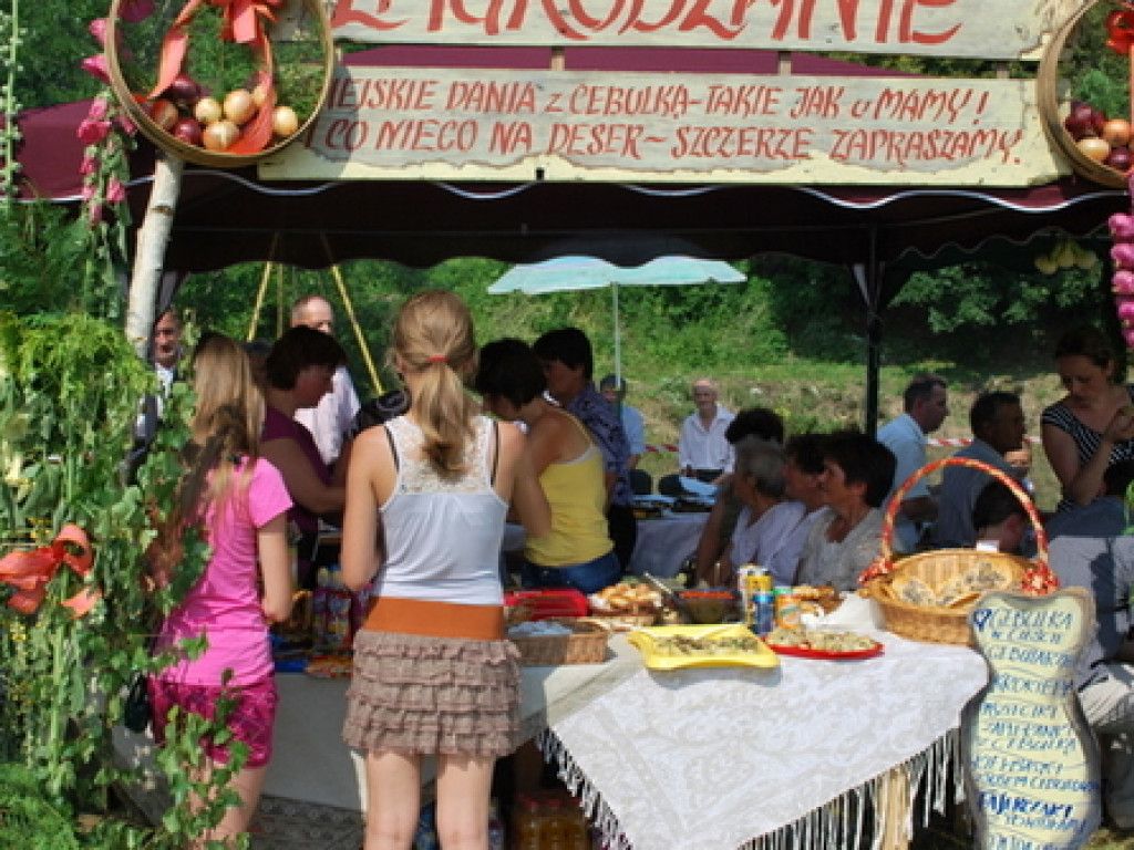 NORBI na Święcie Cebuli w Goraju