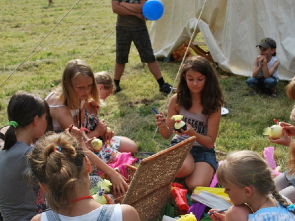 NORBI na Święcie Cebuli w Goraju