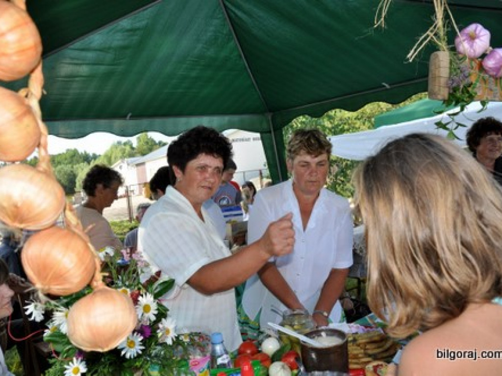 NORBI na Święcie Cebuli w Goraju